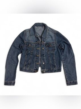 Y2K Vintage Mavi Jeans Jean Jacket